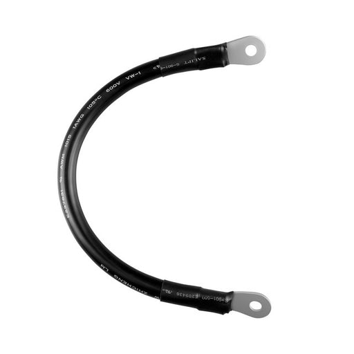 Buy Renogy Copper Battery Interconnect Cable for 5/16 in Lugs (4AWG And 12 IN.)