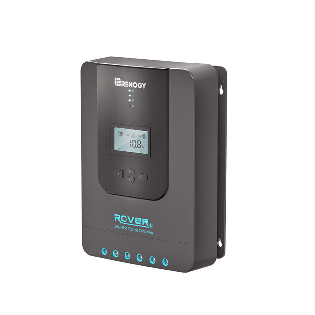 Buy Renogy Rover Li 30 Amp MPPT Solar Charge Controller (w/Bluetooth Module)