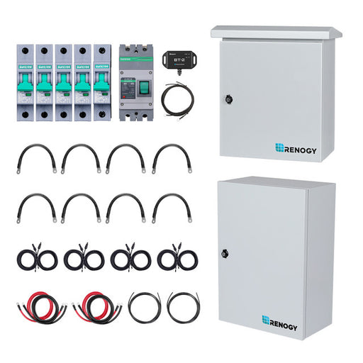 Purchase Renogy 2.5kWh Essential Plus Kit