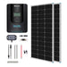 Lowest Price for Renogy New 200 Watt 12 Volt Solar Premium Kit