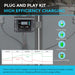 Renogy 200 Watt 12 Volt Monocrystalline Foldable Solar Suitcase Available Now