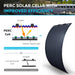 Shop Renogy 100 Watt 12 Volt Black Division Lightweight Monocrystalline Solar Panel Online