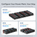 Renogy 12V 200Ah Core Series Deep Cycle Lithium Iron Phosphate (LiFePO4) Battery Product Image