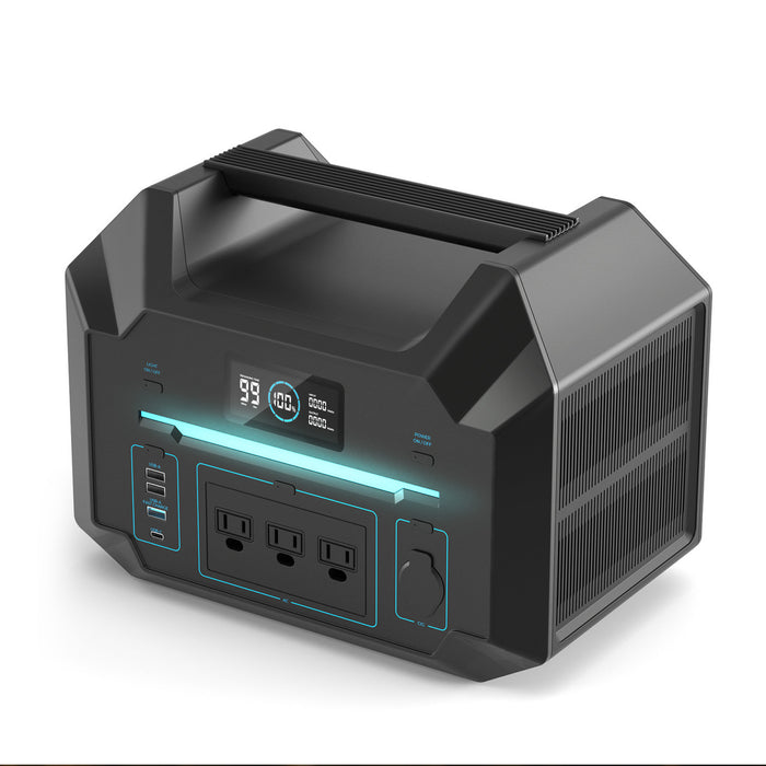 Buy Renogy 500Wh / 800W Portable Power Station / Solar Generator Bundle (Power Station Only)