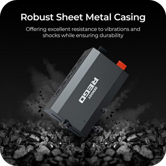 Renogy New System Combiner Box (for REGO & Non-REGO) Available Now