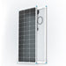 Buy Renogy 100 Watt 12 Volt Monocrystalline Solar Panel (Compact Design)