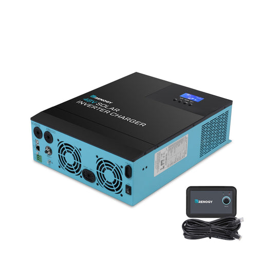 Buy Renogy 48V 3500W Solar Inverter Charger (Inverter Charger Only)