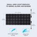 Best Price for Renogy 100 Watt 12 Volt Flexible Monocrystalline Solar Panel