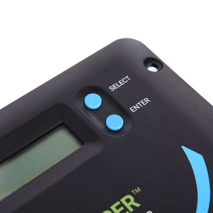 Renogy Adventurer Li- 30A PWM Flush Mount Charge Controller w/ LCD Display Available Now