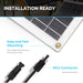 Renogy 50 Watt 12 Volt Flexible Monocrystalline Solar Panel Product Image