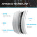 Renogy 50 Watt 12 Volt Flexible Monocrystalline Solar Panel Highlights