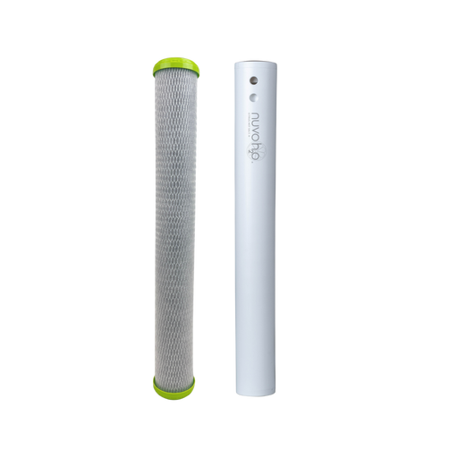 Buy NuvoH2O Home Duo Replacement Cartridge and Filter | 711160