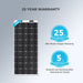 Lowest Price for Renogy 100 Watt 12 Volt Flexible Monocrystalline Solar Panel