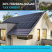Explore Renogy 2pcs 550 Watt Rigid Monocrystalline Solar Panel Features