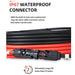 Buy BougeRV Solar Extension Cable with Extra Free Connectors (20FT 10AWG)