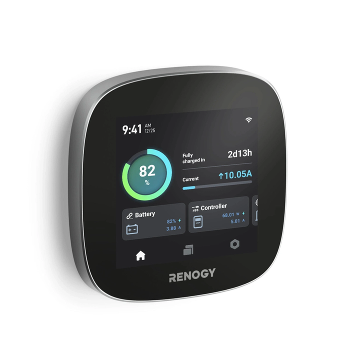 Shop Renogy REGO 12V 60A MPPT Solar Charge Controller w/ Renogy ONE Online