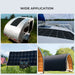 Explore Renogy 100 Watt 12 Volt Flexible Monocrystalline Solar Panel Features