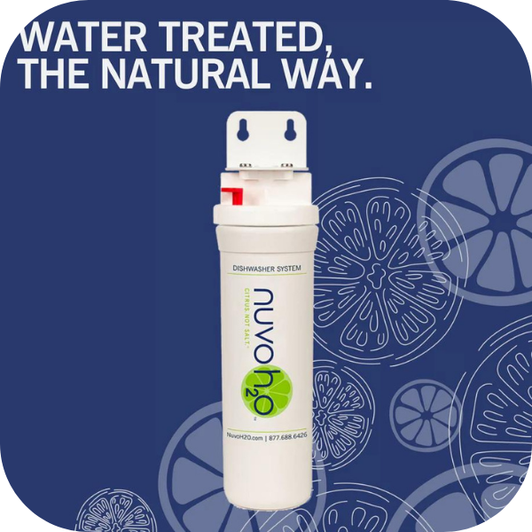 Best Price for NuvoH2O Dishwasher System | 14001