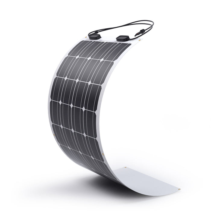 Renogy 100 Watt 12 Volt Flexible Monocrystalline Solar Panel Limited Stock