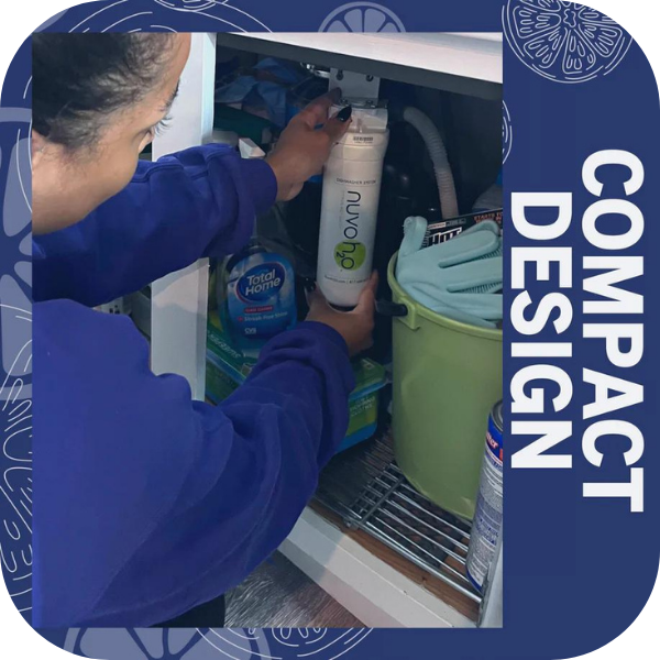 NuvoH2O Dishwasher System | 14001 Available Now