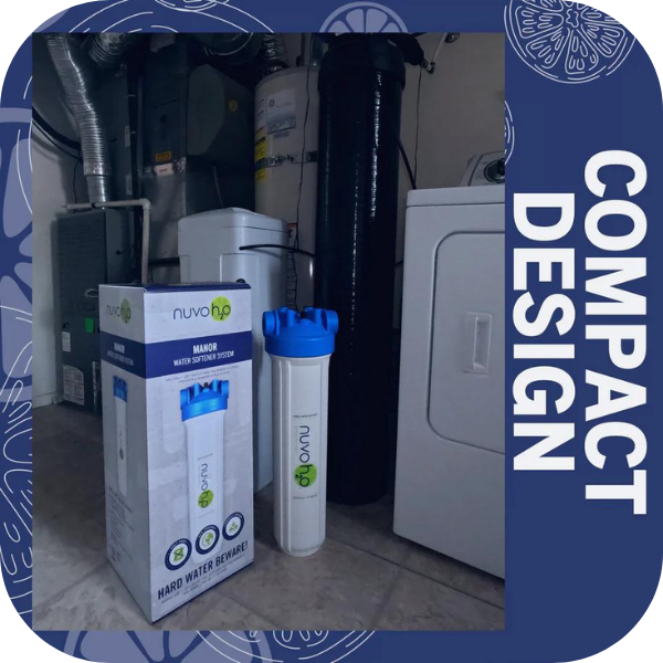 Best Price for NuvoH2O Home Water Softener | 12001