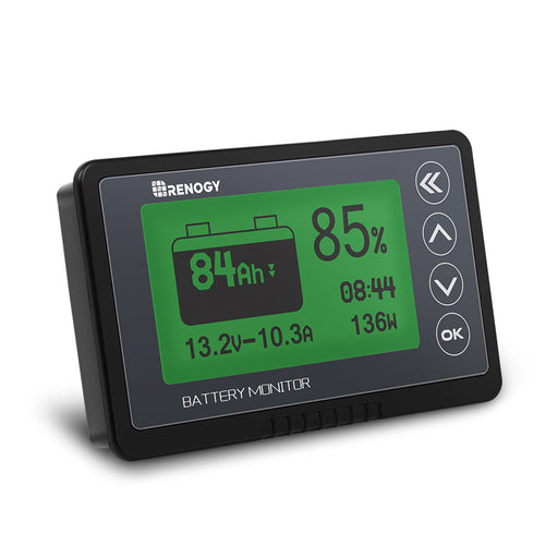 Buy Renogy 500A Battery Monitor With Shunt