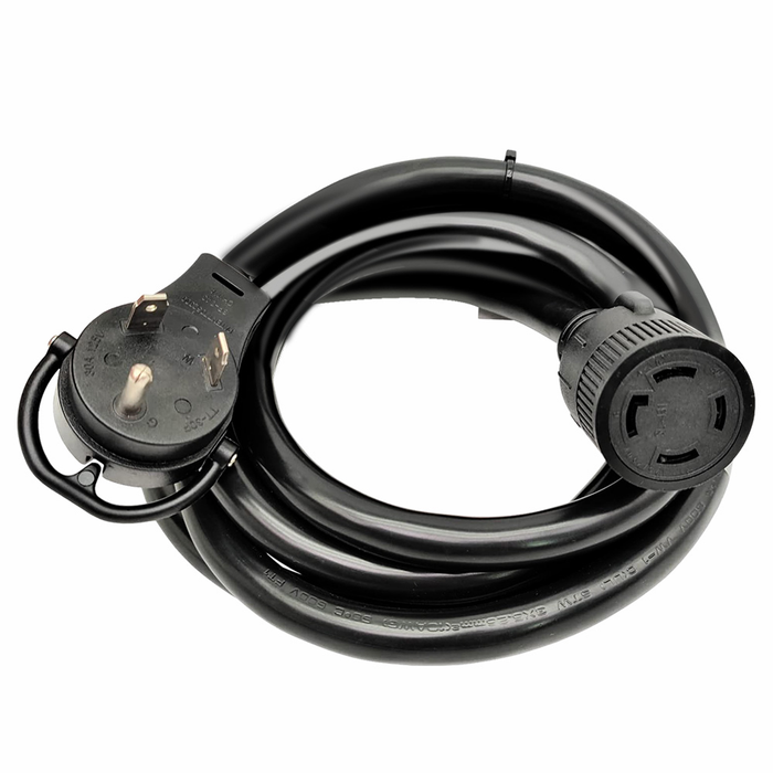 Buy Renogy Parkworld 10ft 10AWG TT-30P to L14-30R Adapter Cable