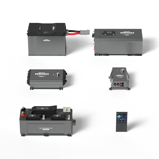 Buy Renogy REGO Off-Grid Power System