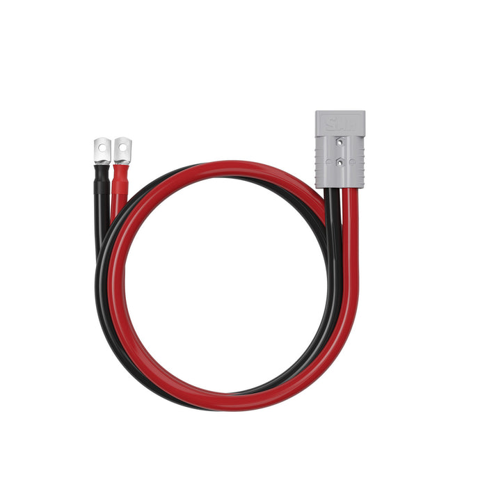 Buy Renogy 1FT 4/0AWG Anderson Adapter Cable（Anderson SB350 - 3/8 in Lugs）