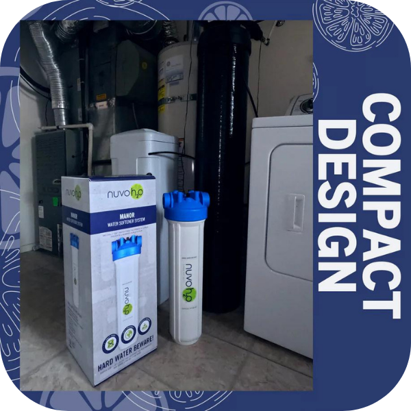 NuvoH2O Manor Water Softener | 11001 Available Now