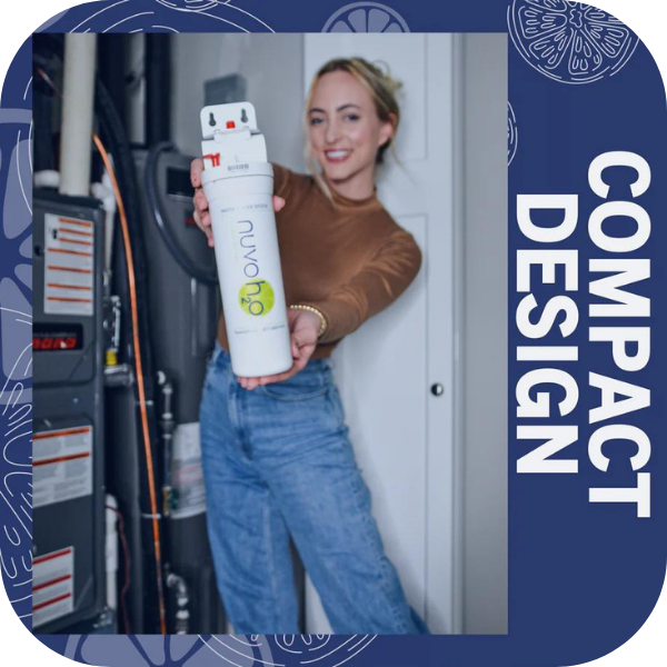 NuvoH2O Water Heater System | 15001 Product Image