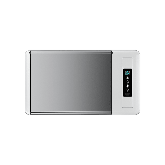 Buy BougeRV 12V 30 Quart (28L) Portable Fridge | A3001-02803 (With Portable Car Fridge Cover And Without Portable Power Station for Fridge)