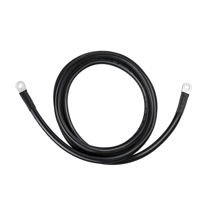 Buy Renogy Battery Inverter Cables for 3/8 in Lugs (8Ft 1AWG)