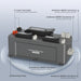 Purchase Renogy REGO 4 Port 400A System Combiner Box