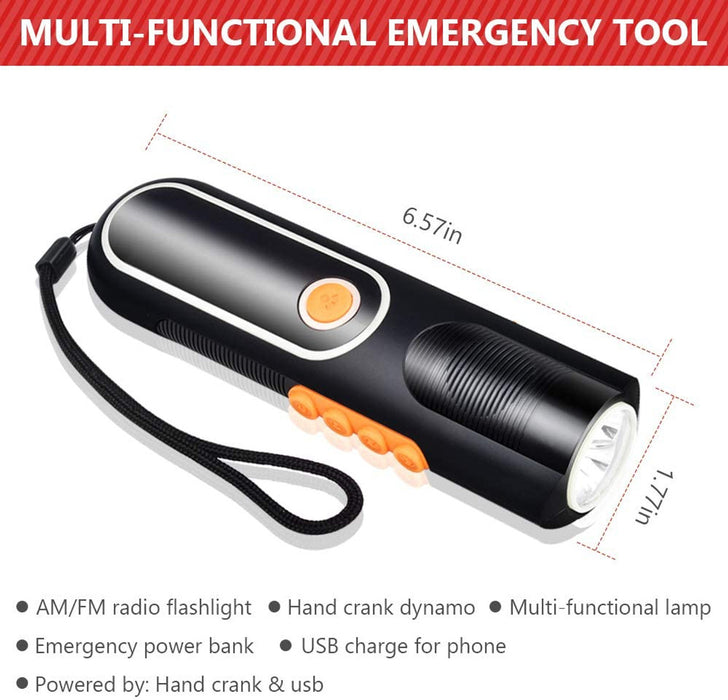 Shop Renogy Dr. Prepare Multi-Functional 800mAh Flashlight Online