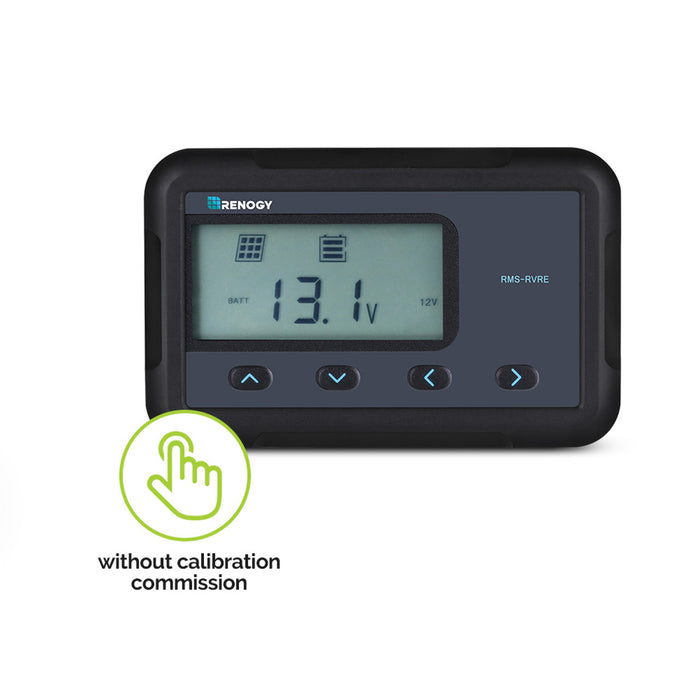 Purchase Renogy Monitoring Screen for Rover Elite Series