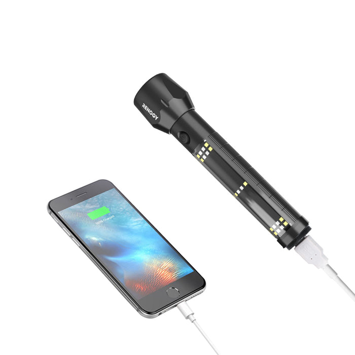 Shop Renogy E.LUMEN 500 Multi-functional Flashlight Online