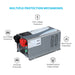 Shop Renogy 1000W Pure Sine Wave Inverter Charger Online