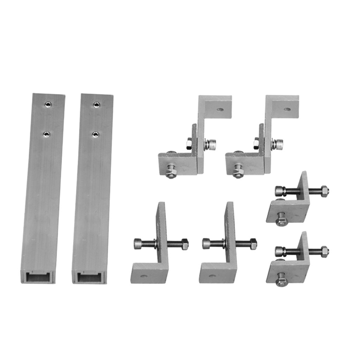 Shop Renogy Solar Panel Flat Roof Tilt Mount Online