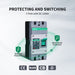 Shop Renogy 160A 2P DC Molded Case Circuit Breaker Online