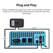 Shop Renogy Monitoring Screen for PGH Inverter Series Online