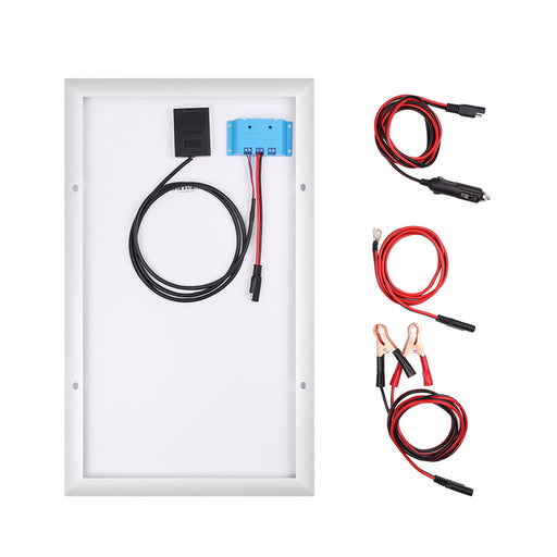 Purchase Renogy 30 Watt 12V Monocrystalline Starter Kit