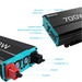 Renogy 700W 12V Pure Sine Wave Inverter Product Image