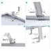 Renogy Solar Panel Flat Roof Tilt Mount Available Now