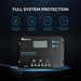 Renogy 100W 12V Monocrystalline Solar Starter Kit w/Wanderer 10A Charge Controller Available Now