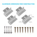 Renogy Accessories and Cables Kit for 100/200/400 W module Available Now