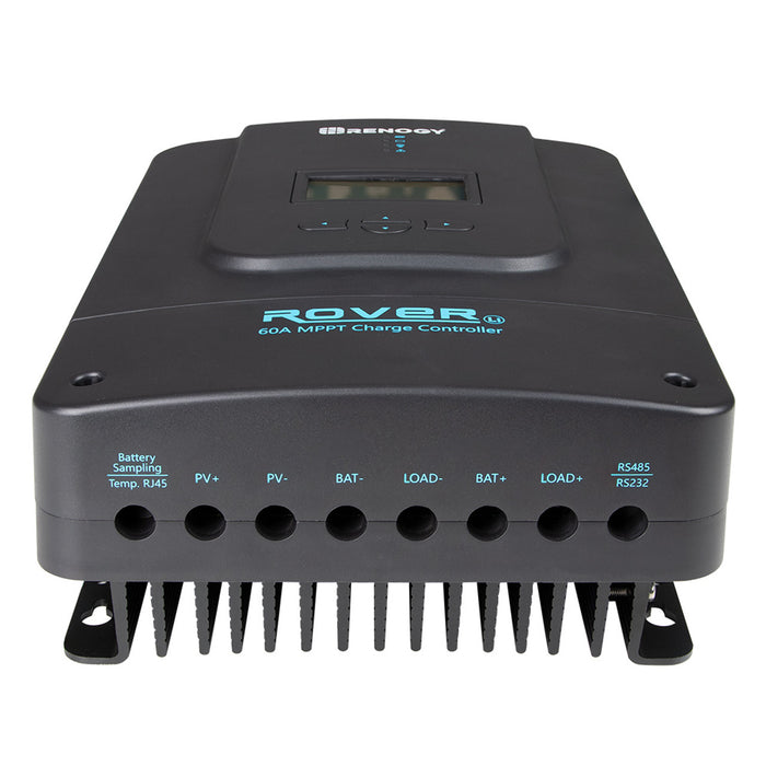 Best Price for Renogy Rover 60 Amp MPPT Solar Charge Controller (BT-1 & Renogy ONE Core option included)