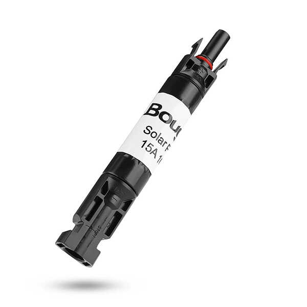 BougeRV 15A Solar Fuse Holder | ISE080 Product Image