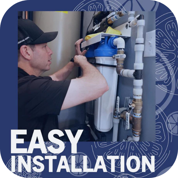 Lowest Price for NuvoH2O Manor Duo Water Softener + Iron Filter | 16002