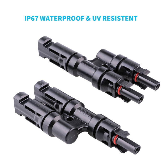 Renogy Accessories and Cables Kit for 100/200/400 W module Product Image